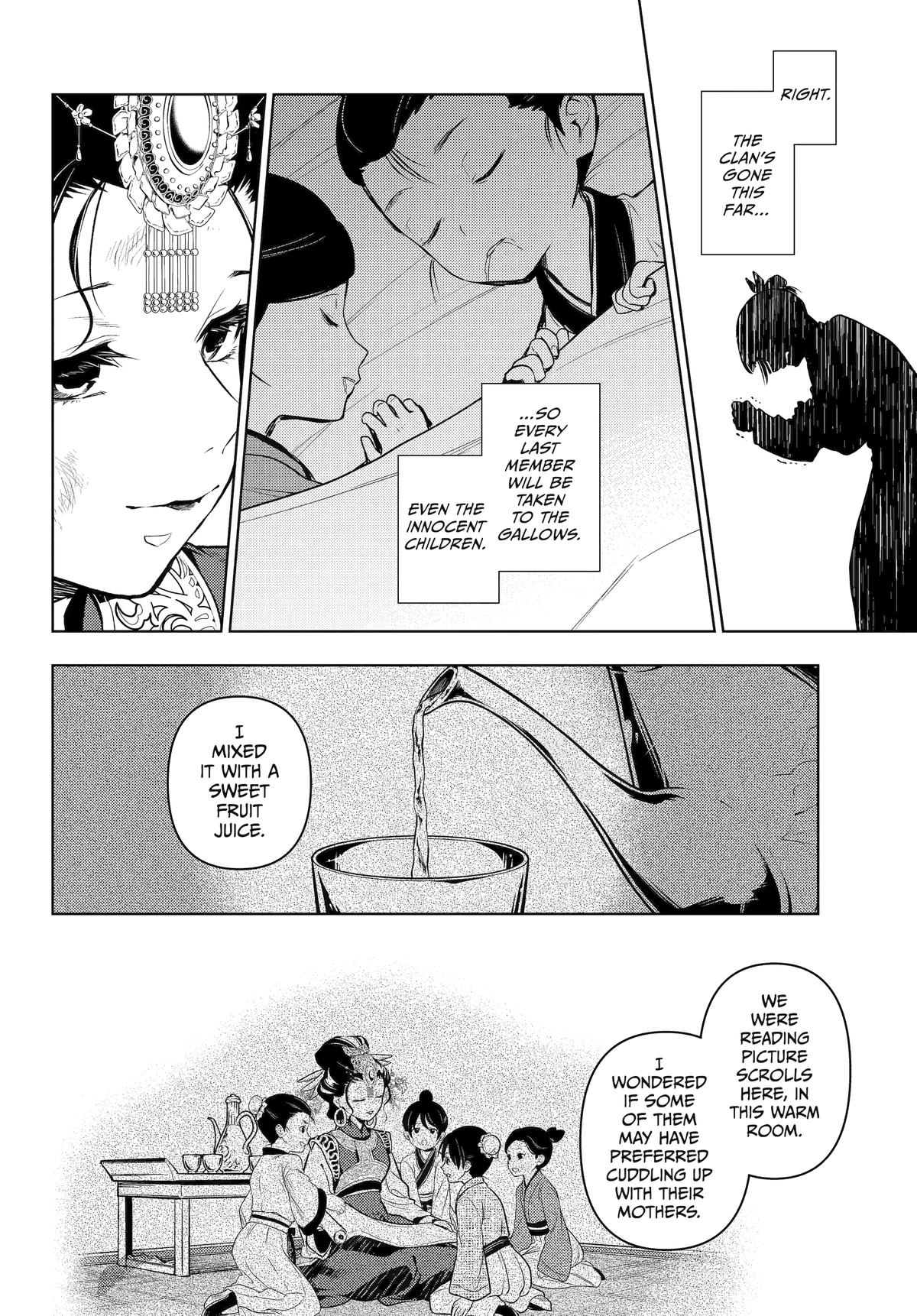 The Apothecary Diaries Chapter 80 - Page 45