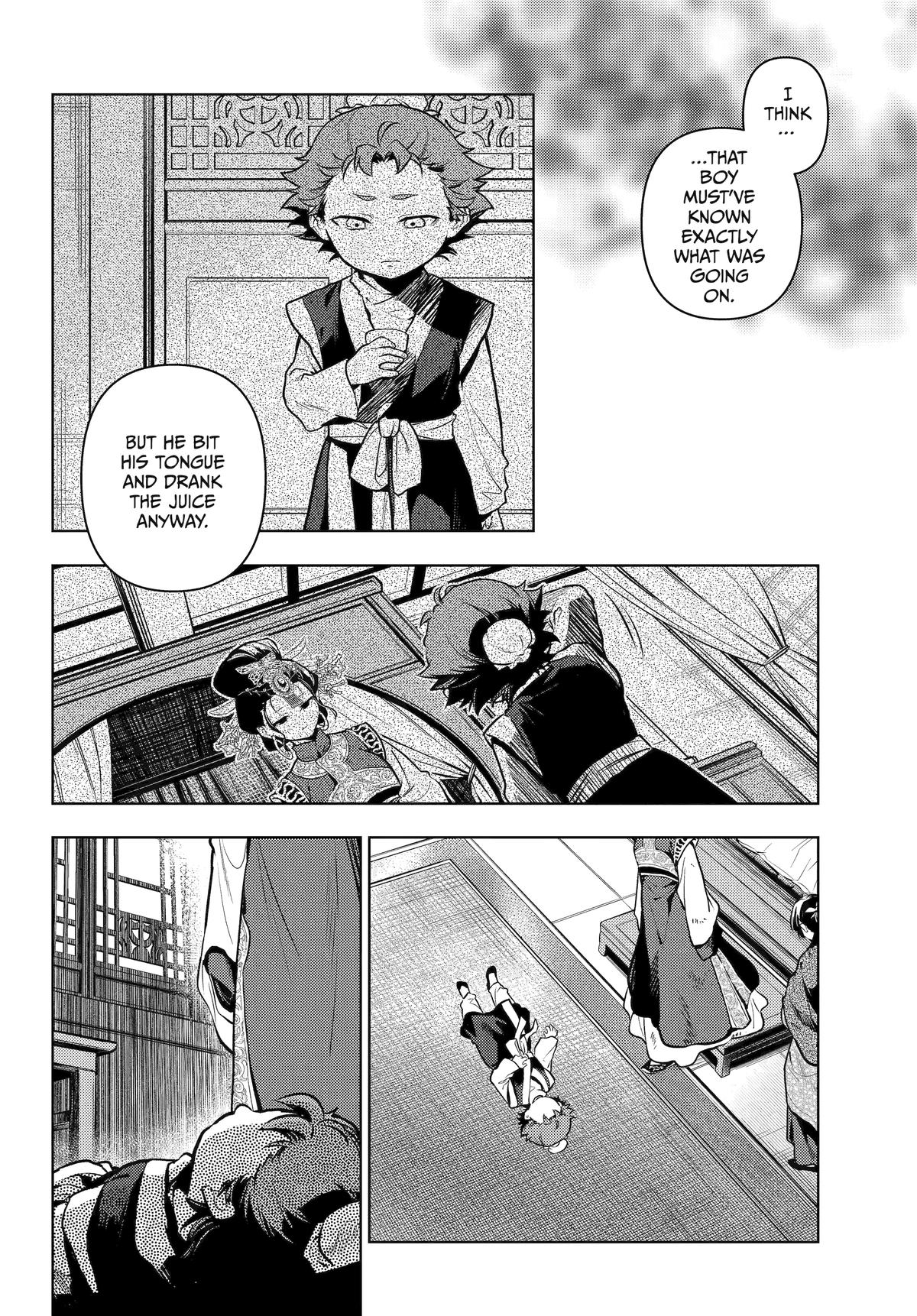 The Apothecary Diaries Chapter 80 - Page 47