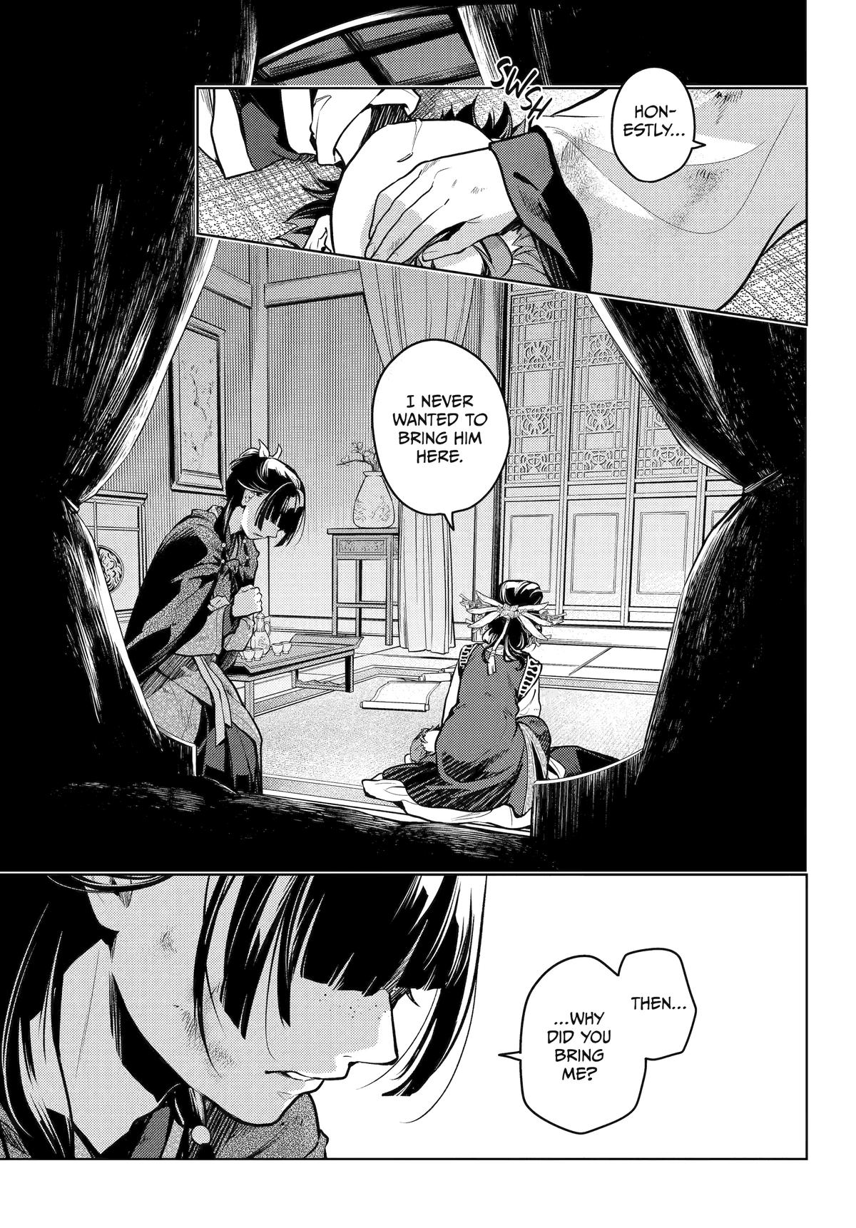 The Apothecary Diaries Chapter 80 - Page 48
