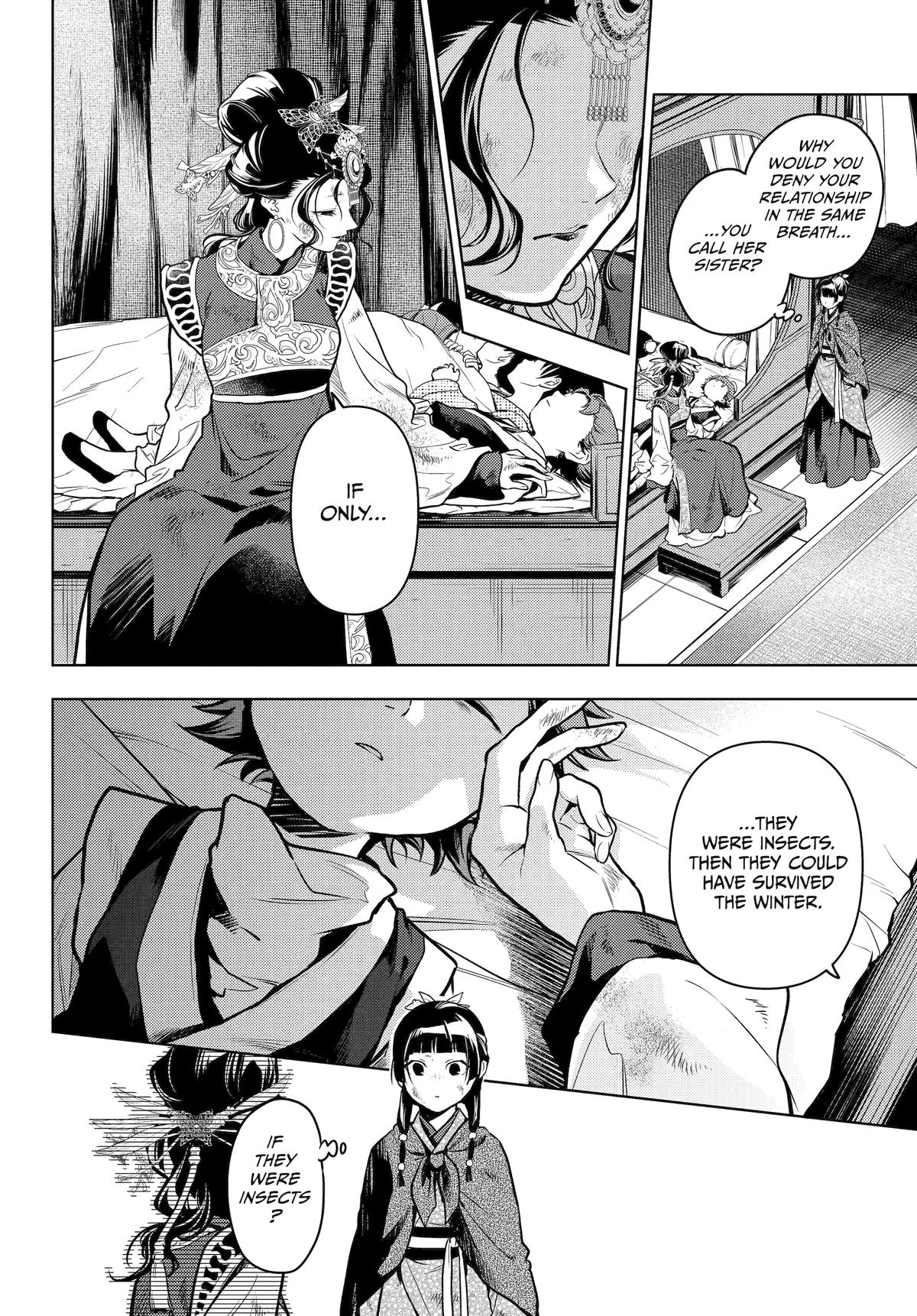 The Apothecary Diaries Chapter 80 - Page 53