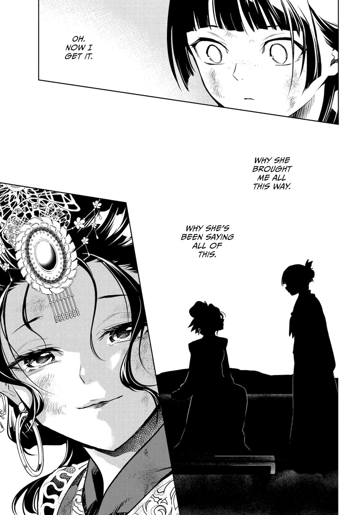 The Apothecary Diaries Chapter 80 - Page 54