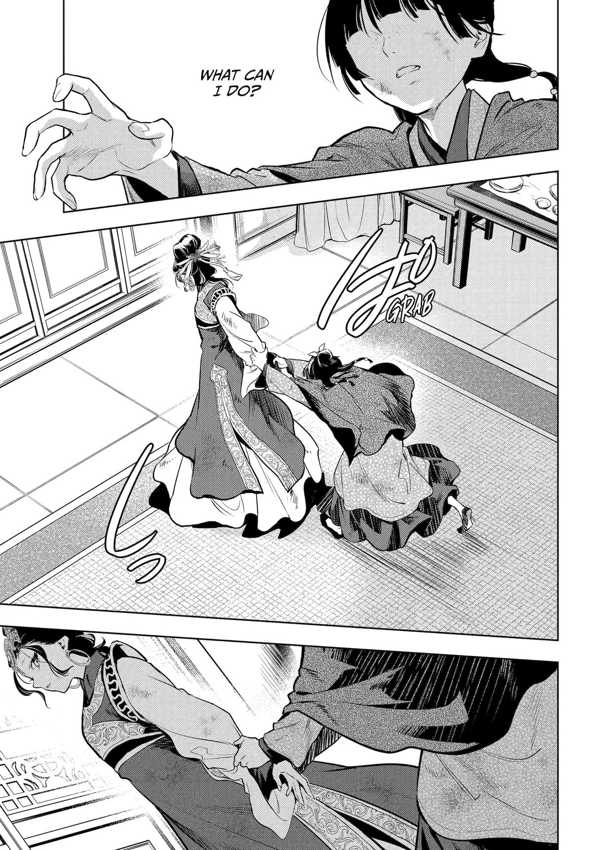The Apothecary Diaries Chapter 80 - Page 60