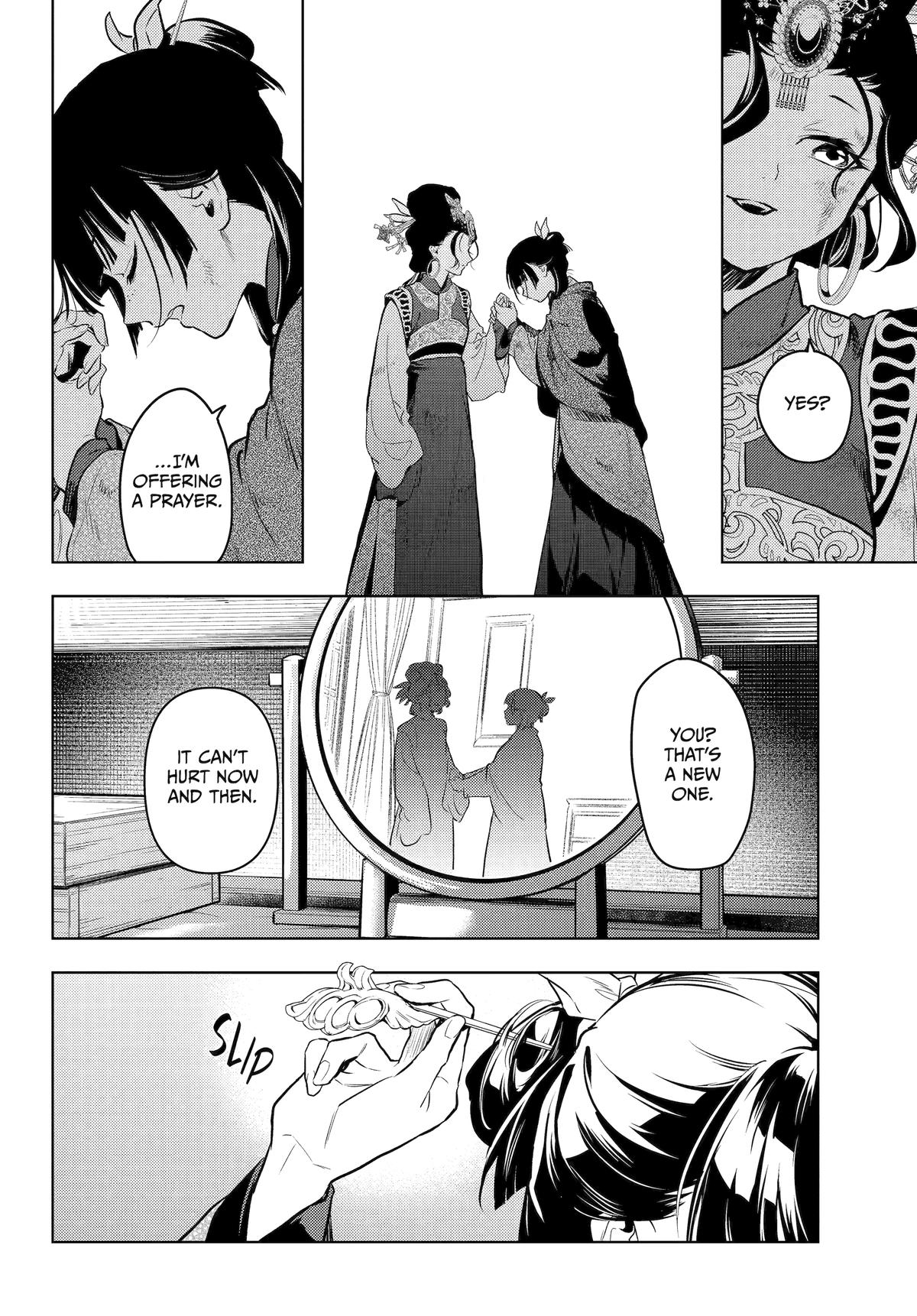 The Apothecary Diaries Chapter 80 - Page 61