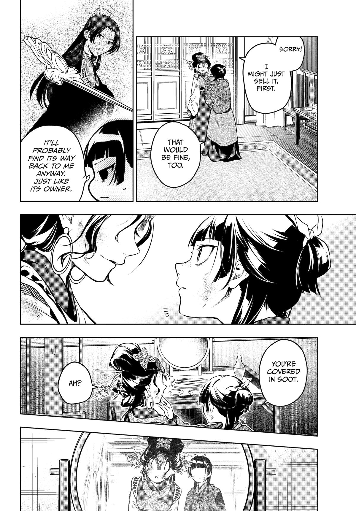The Apothecary Diaries Chapter 80 - Page 63