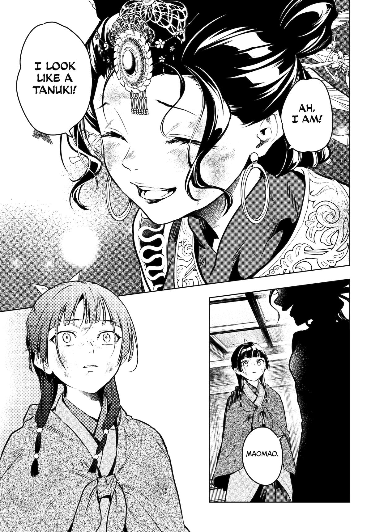 The Apothecary Diaries Chapter 80 - Page 64