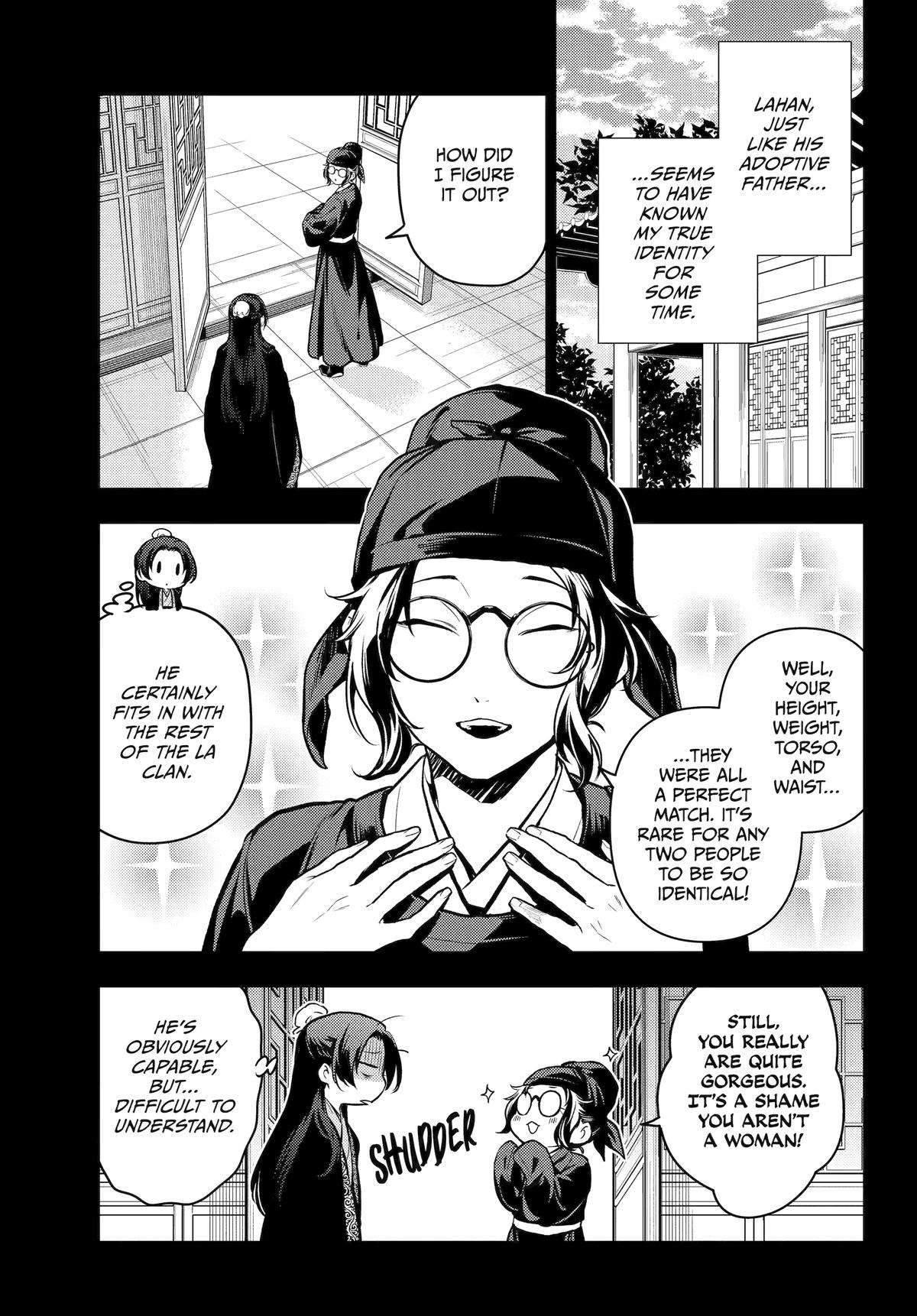 The Apothecary Diaries Chapter 81 - Page 3