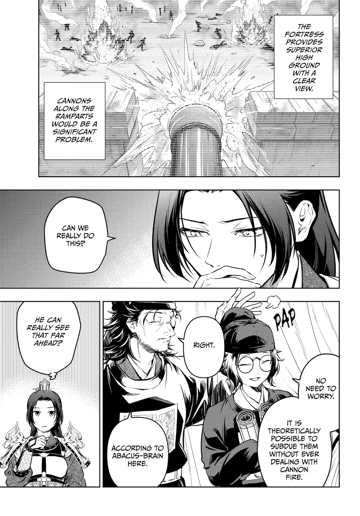 The Apothecary Diaries Chapter 81 - Page 5