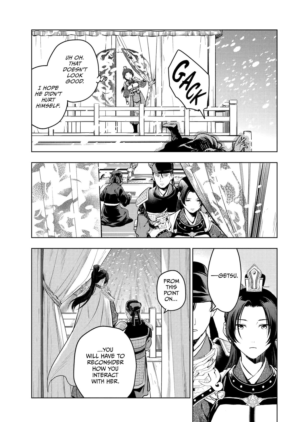 The Apothecary Diaries Chapter 81 - Page 11