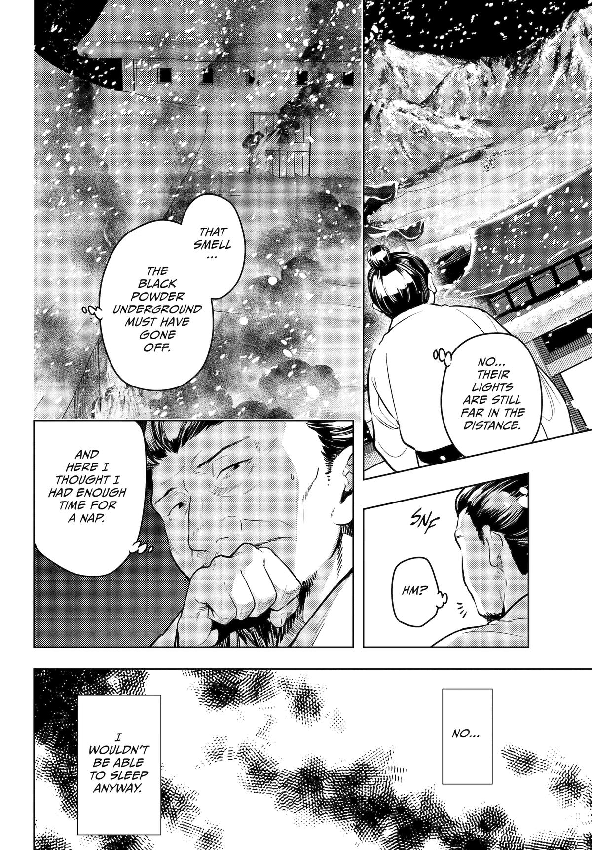 The Apothecary Diaries Chapter 81 - Page 14