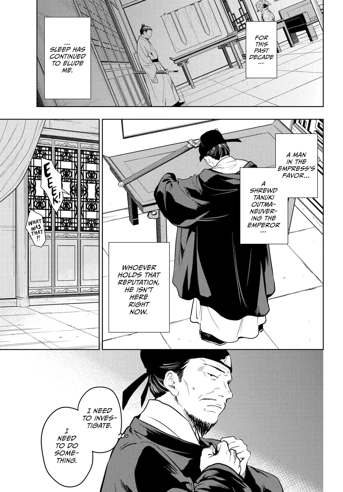 The Apothecary Diaries Chapter 81 - Page 15
