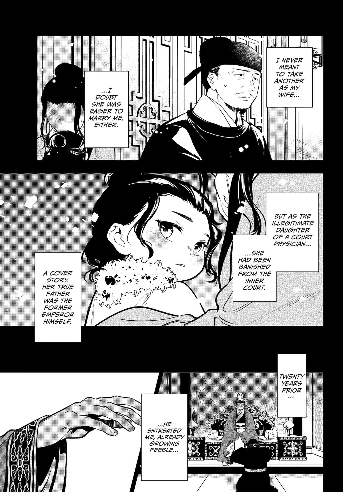 The Apothecary Diaries Chapter 81 - Page 19