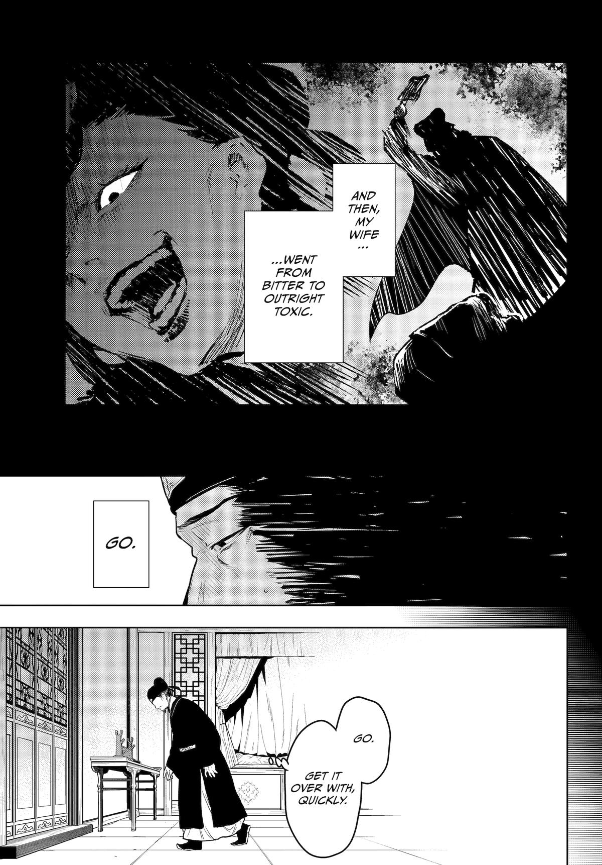 The Apothecary Diaries Chapter 81 - Page 21