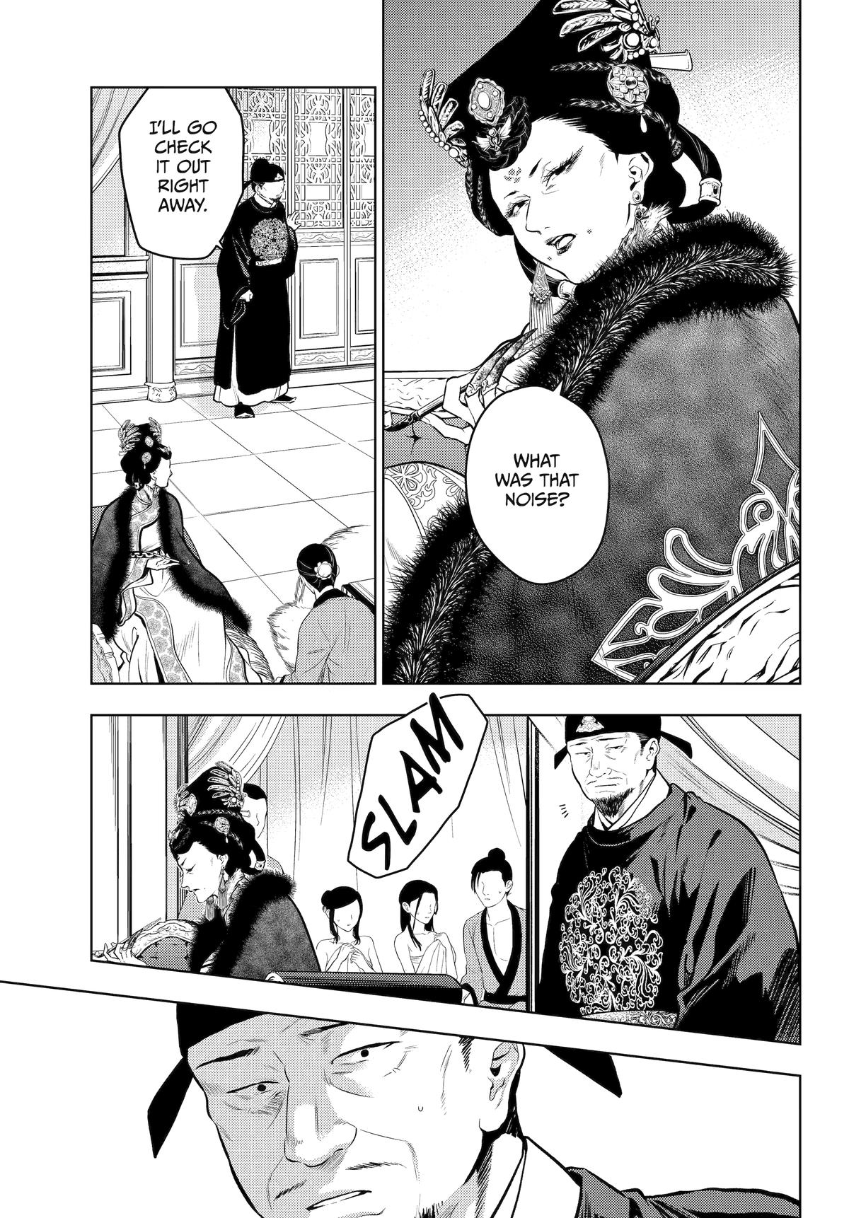 The Apothecary Diaries Chapter 81 - Page 23