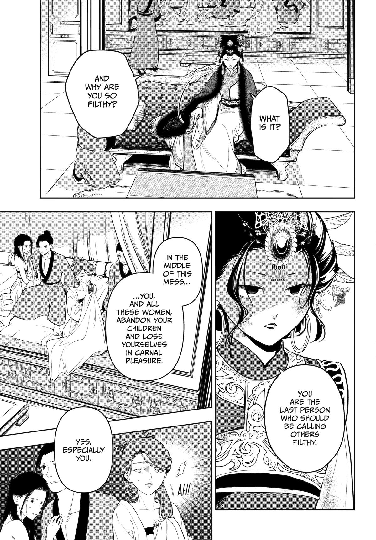 The Apothecary Diaries Chapter 81 - Page 25