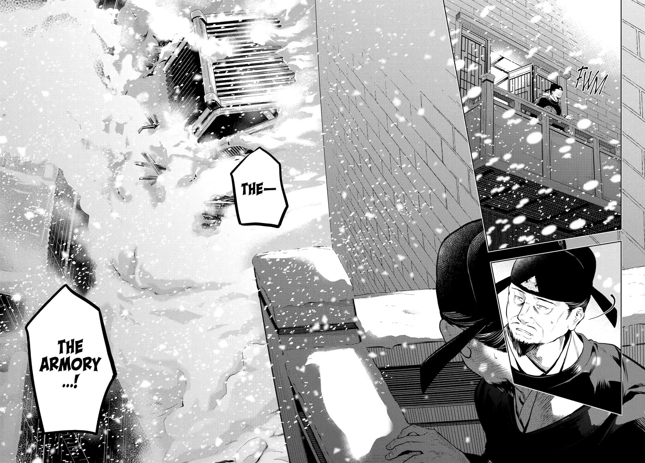 The Apothecary Diaries Chapter 81 - Page 32
