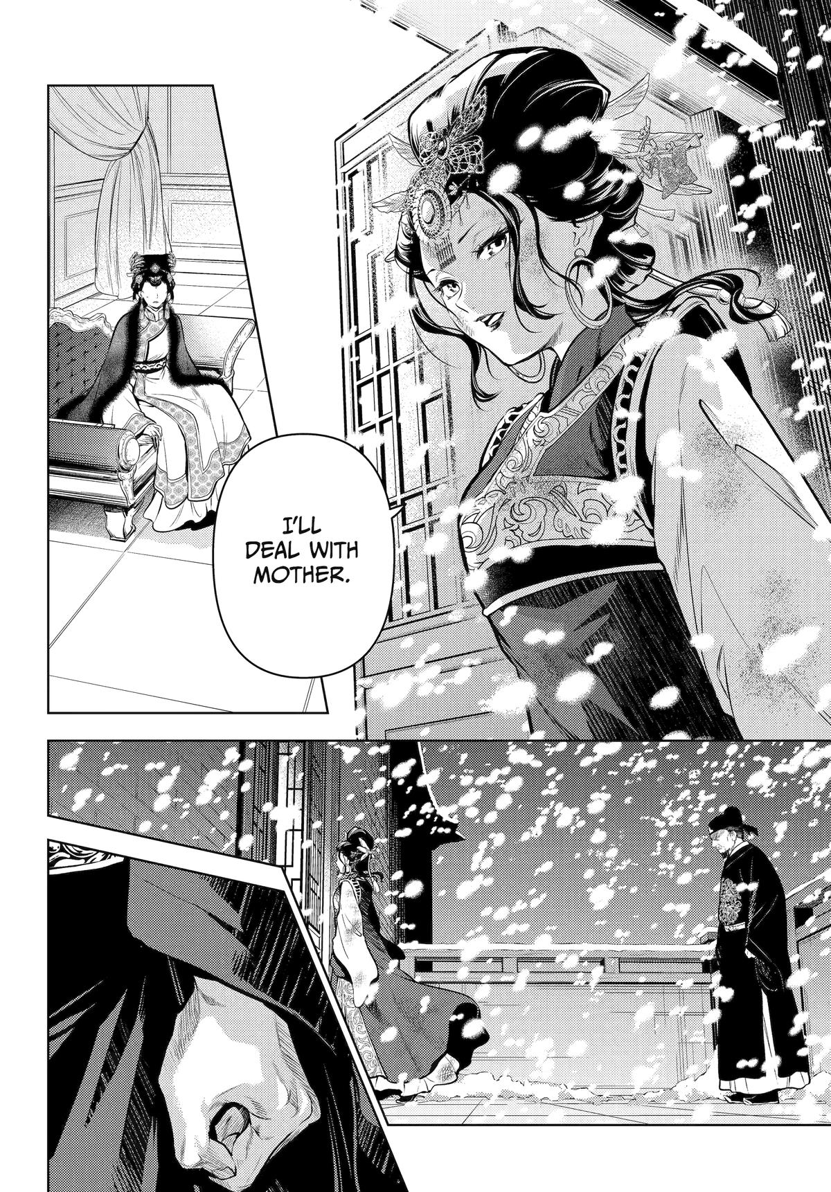 The Apothecary Diaries Chapter 81 - Page 35