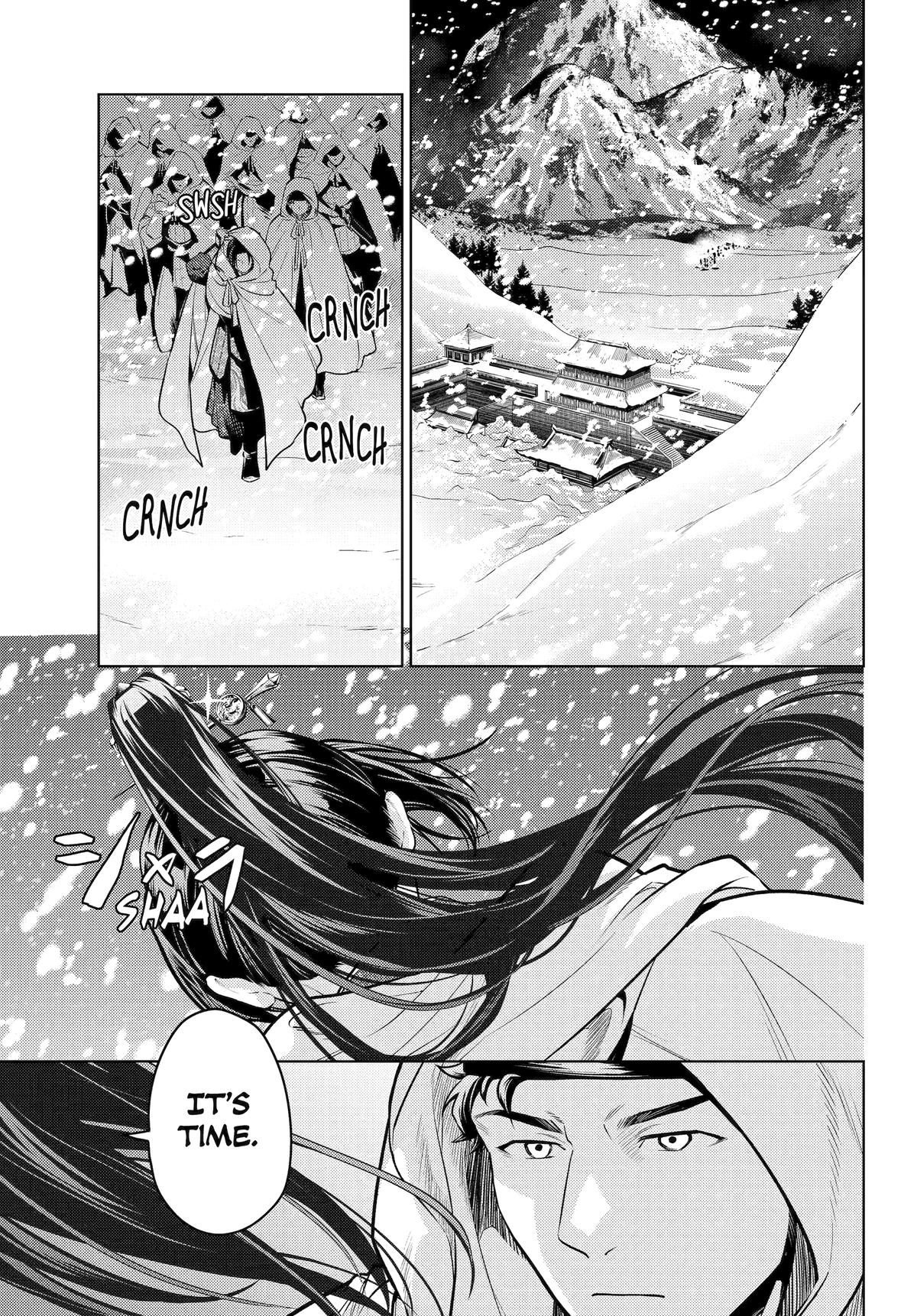 The Apothecary Diaries Chapter 81 - Page 36
