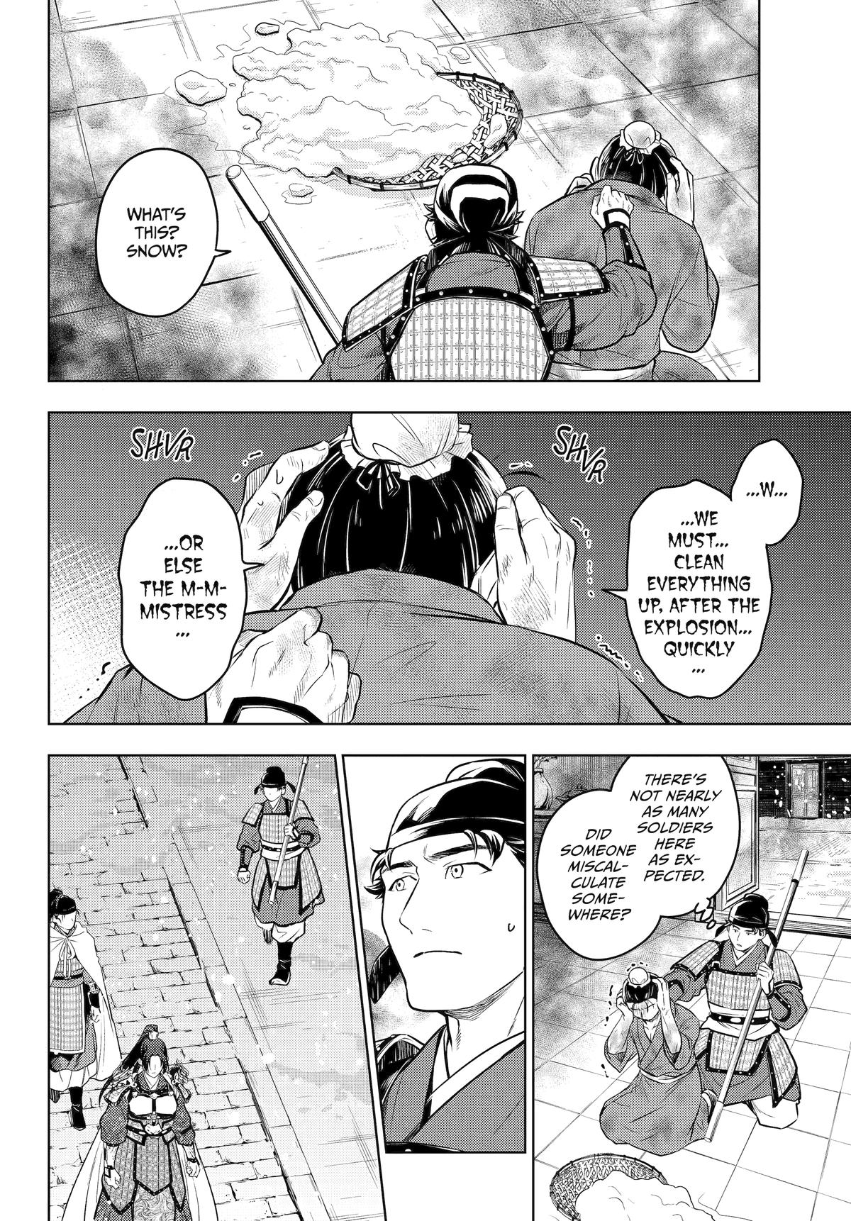 The Apothecary Diaries Chapter 82 - Page 4