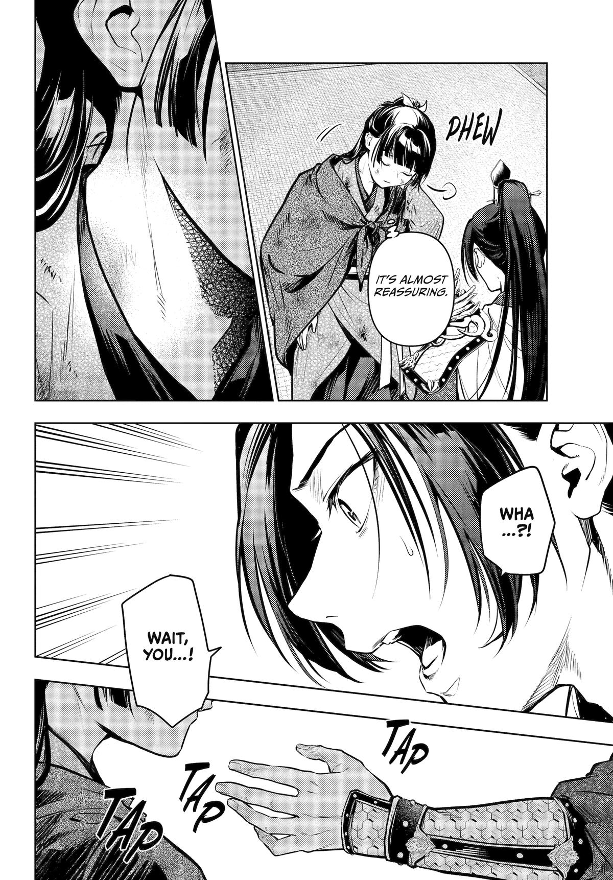 The Apothecary Diaries Chapter 82 - Page 20