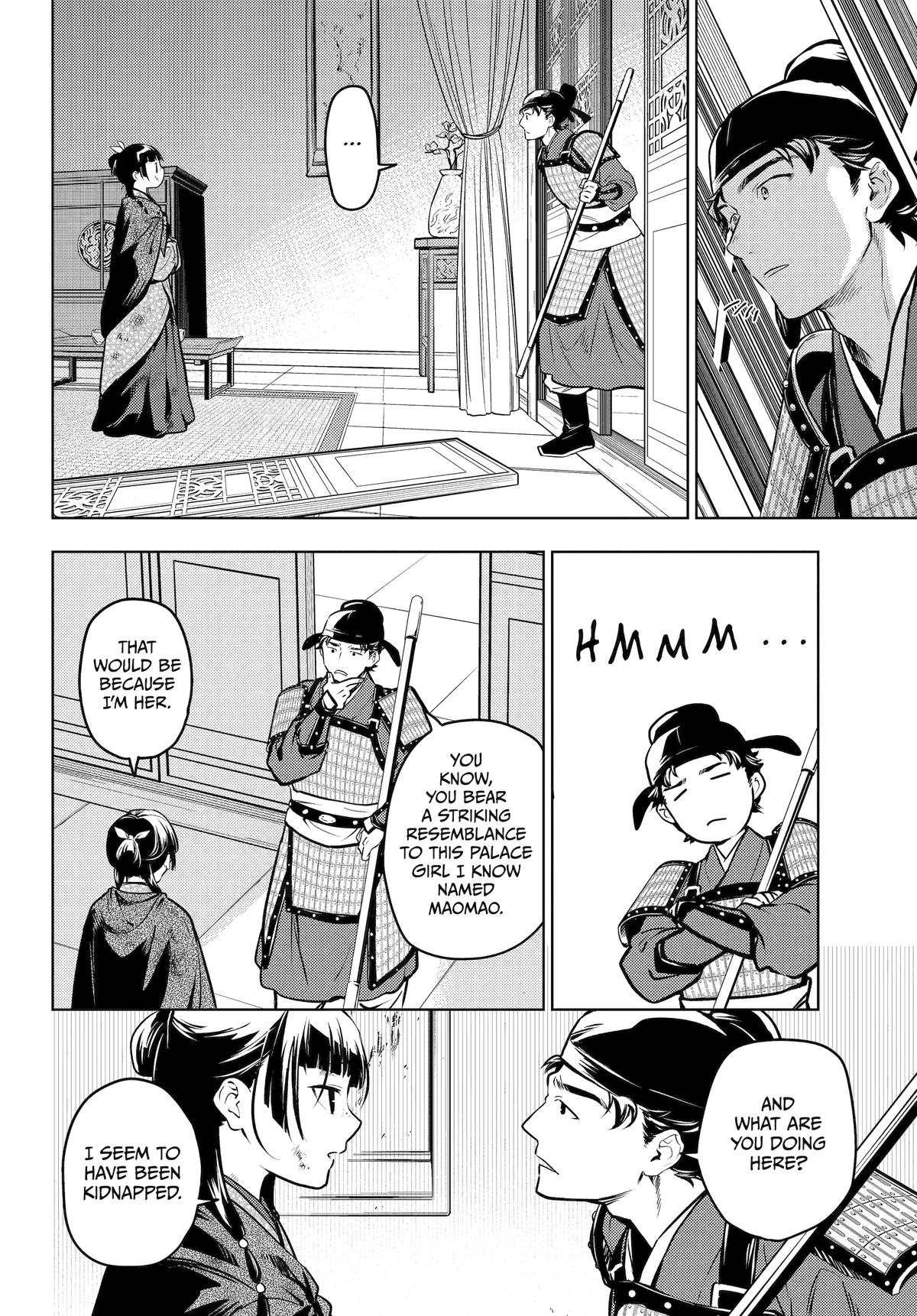 The Apothecary Diaries Chapter 82 - Page 24