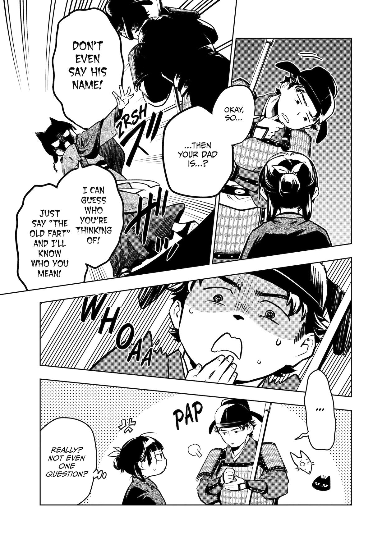 The Apothecary Diaries Chapter 82 - Page 25