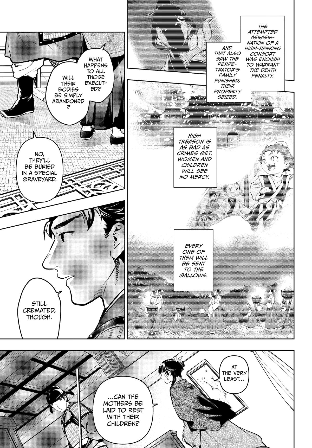 The Apothecary Diaries Chapter 82 - Page 29