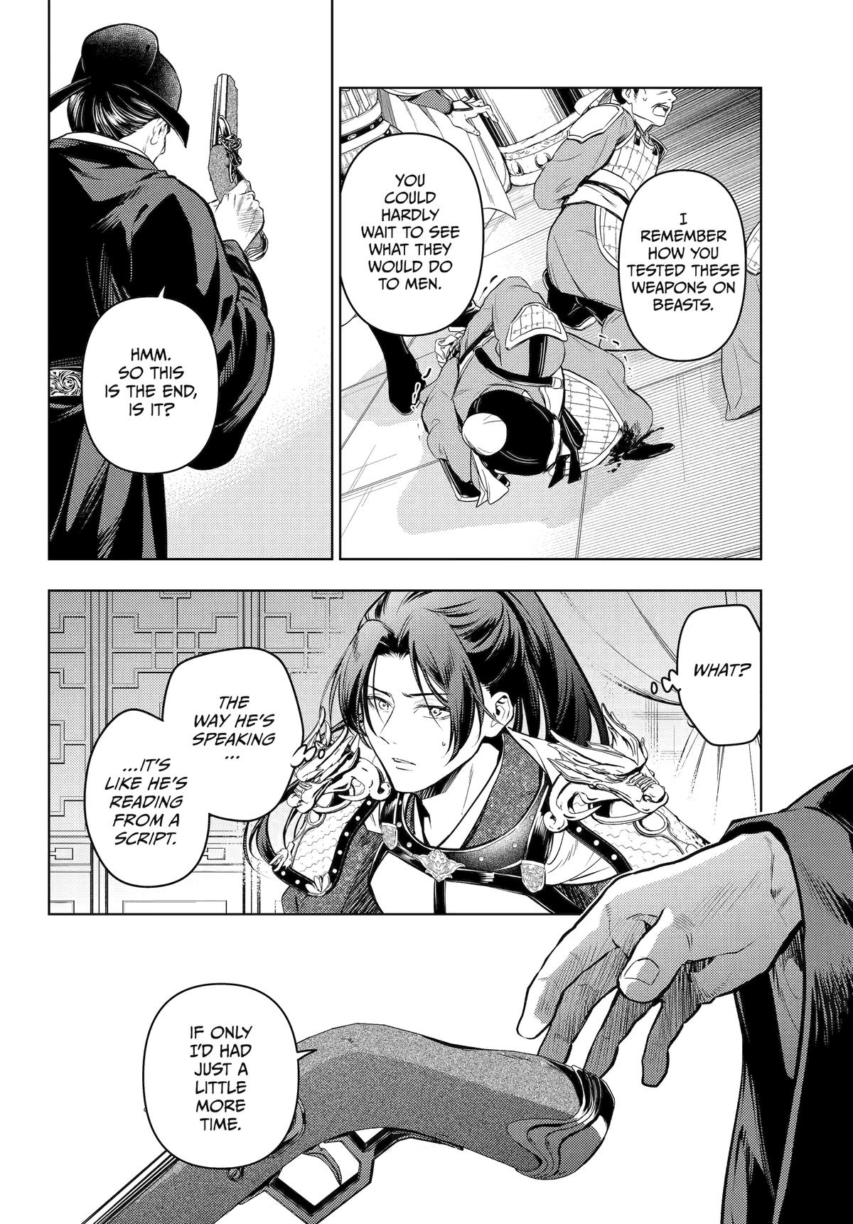The Apothecary Diaries Chapter 83 - Page 9