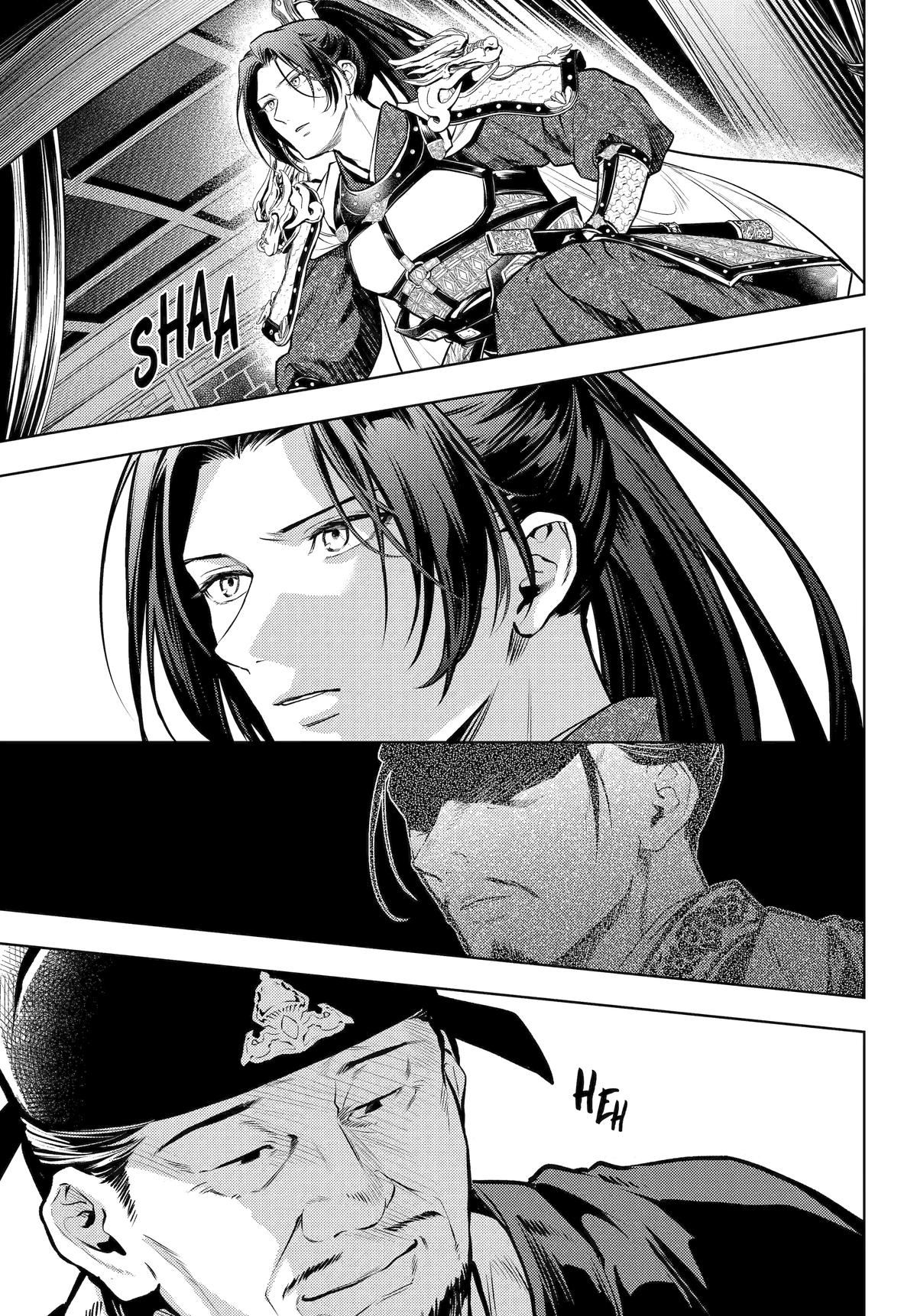 The Apothecary Diaries Chapter 83 - Page 10
