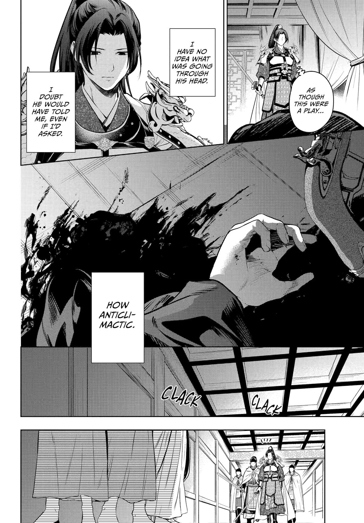 The Apothecary Diaries Chapter 83 - Page 15
