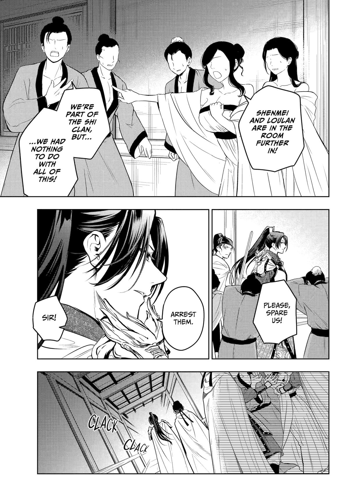 The Apothecary Diaries Chapter 83 - Page 16