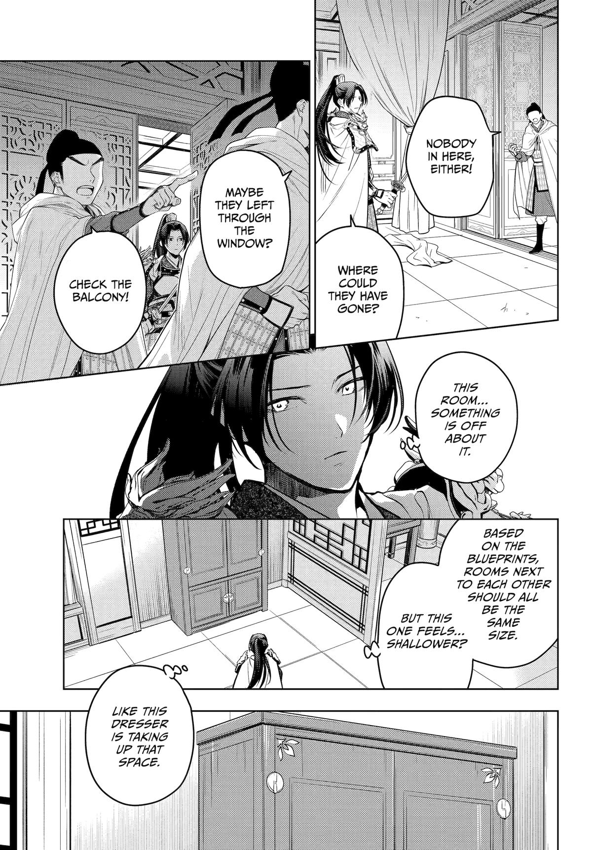The Apothecary Diaries Chapter 83 - Page 18