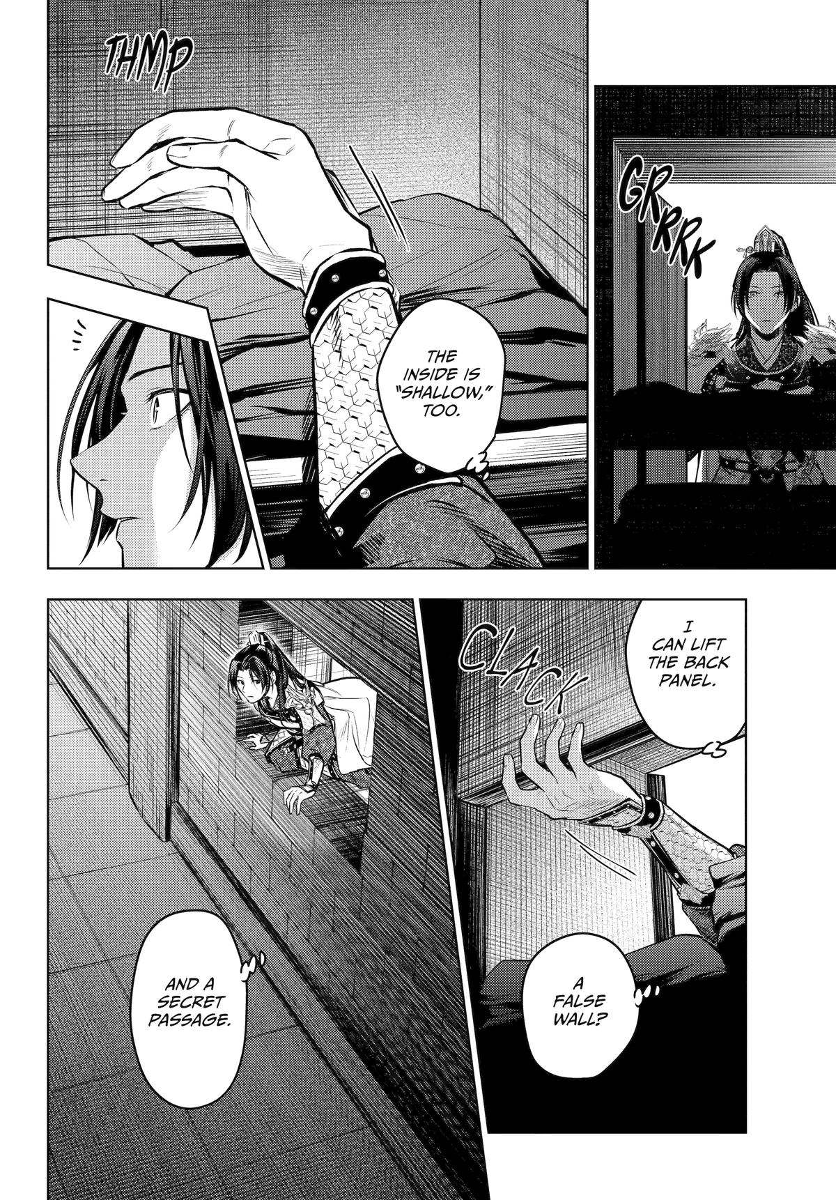 The Apothecary Diaries Chapter 83 - Page 19