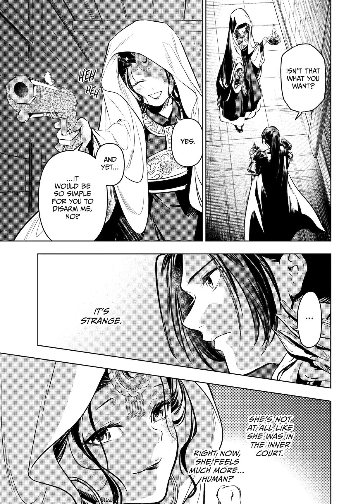 The Apothecary Diaries Chapter 83 - Page 22