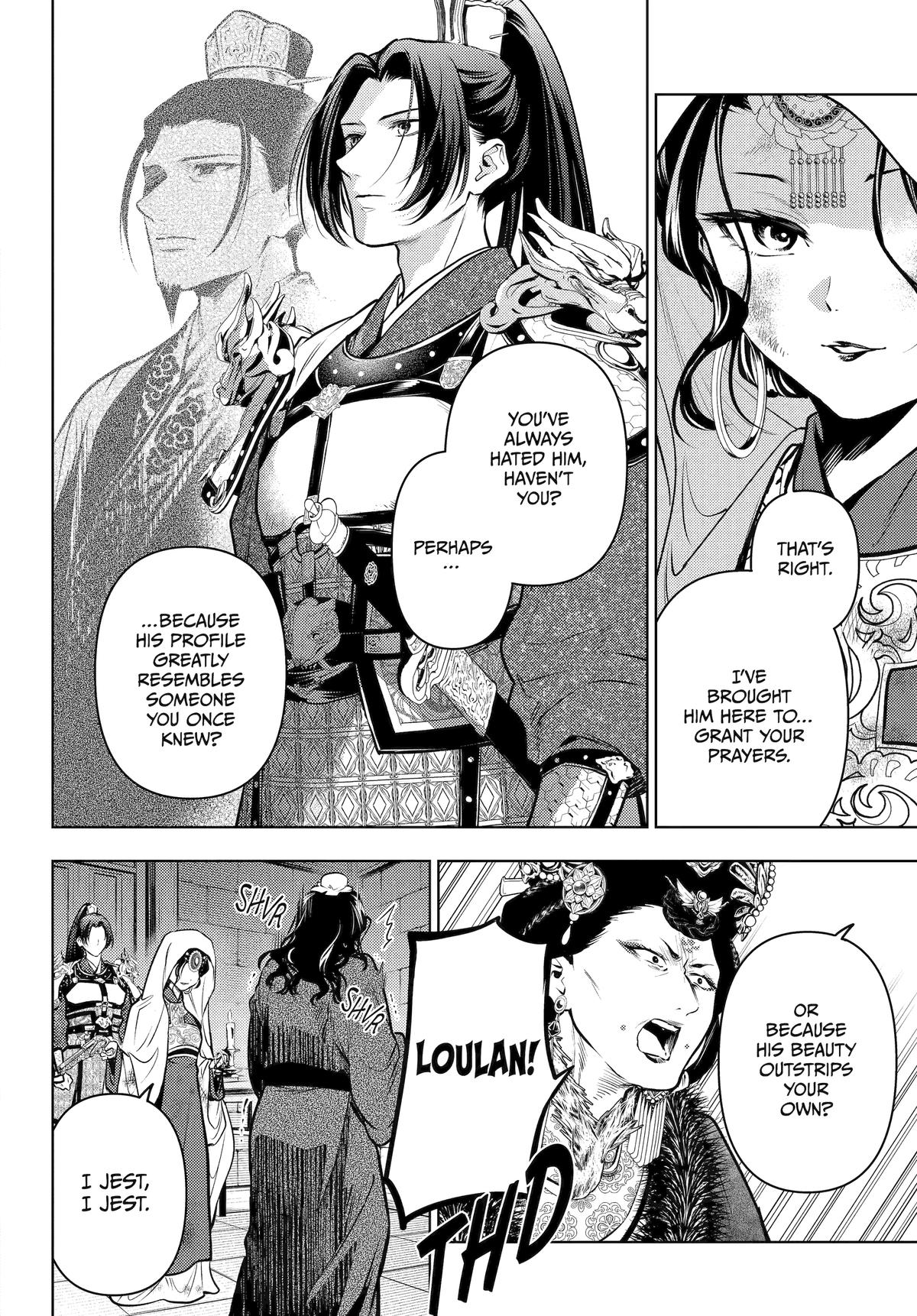 The Apothecary Diaries Chapter 83 - Page 25
