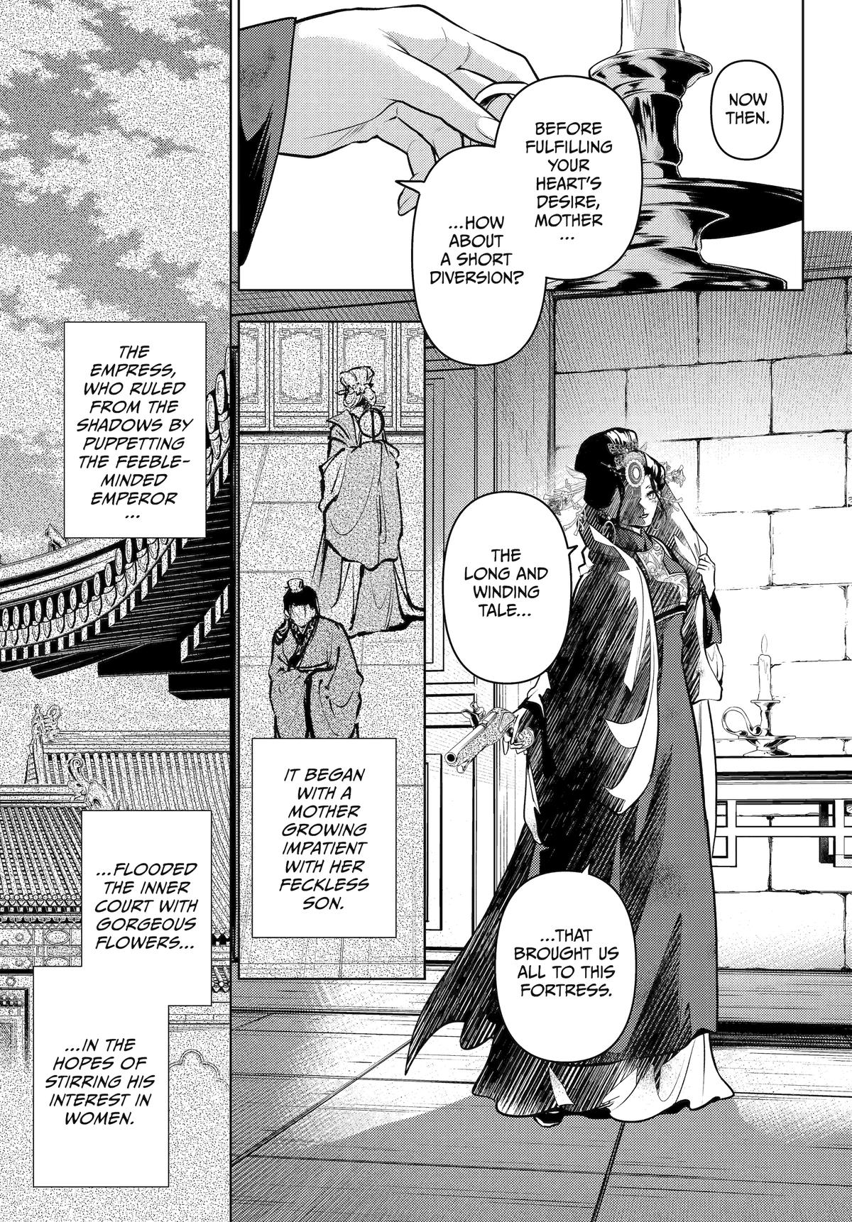 The Apothecary Diaries Chapter 83 - Page 26