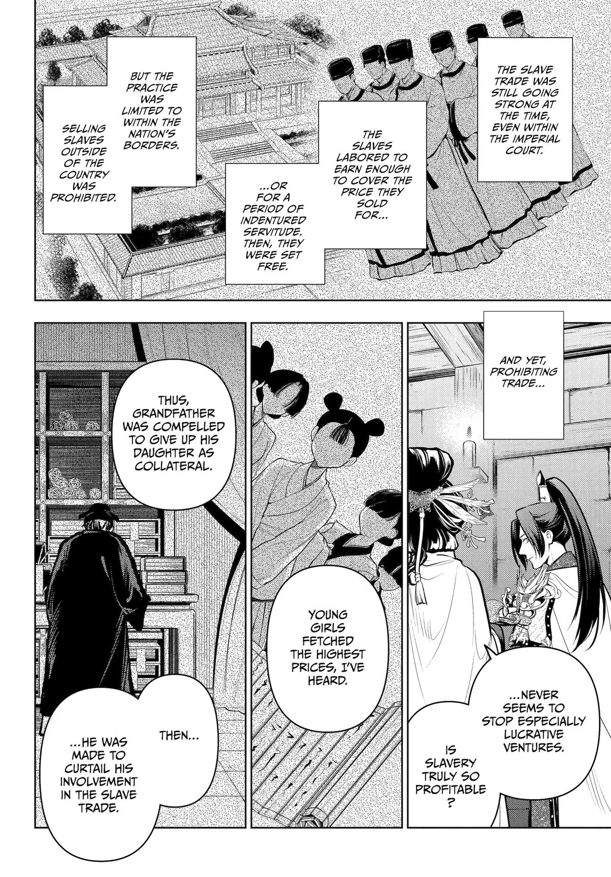 The Apothecary Diaries Chapter 83 - Page 29