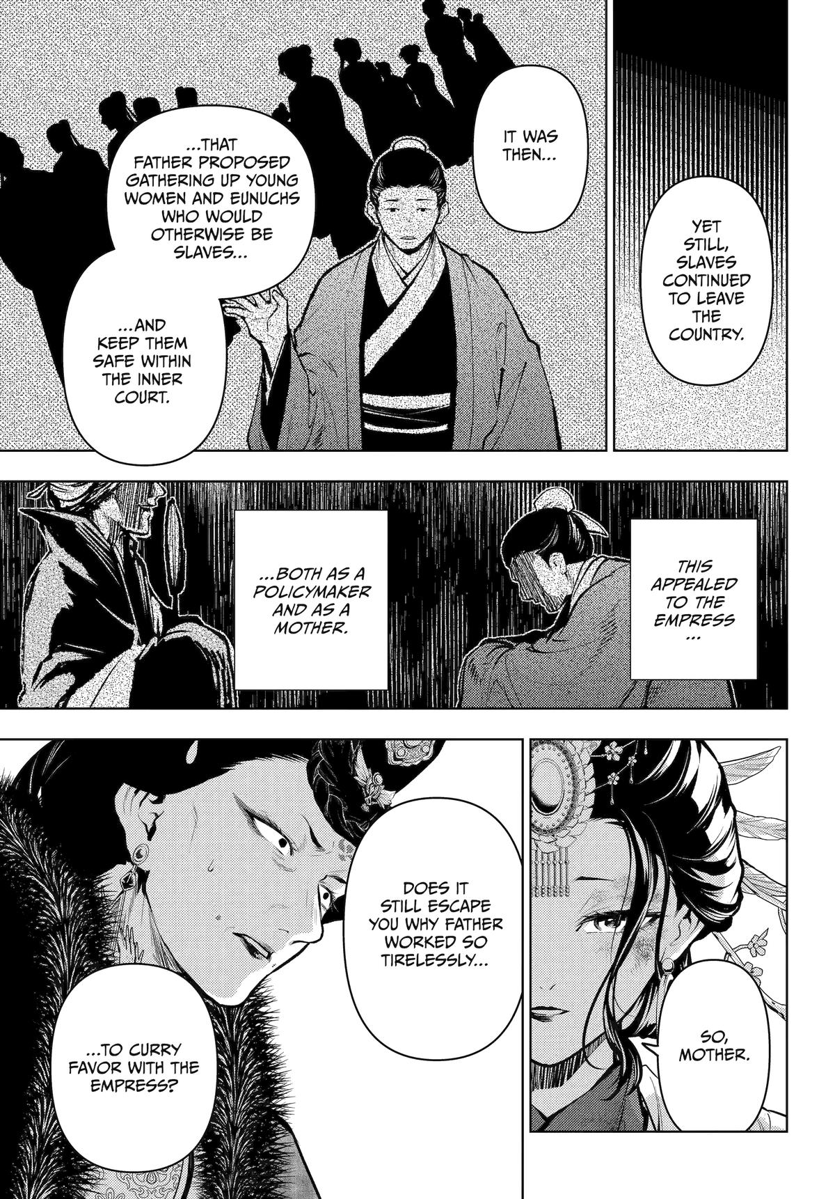 The Apothecary Diaries Chapter 83 - Page 30