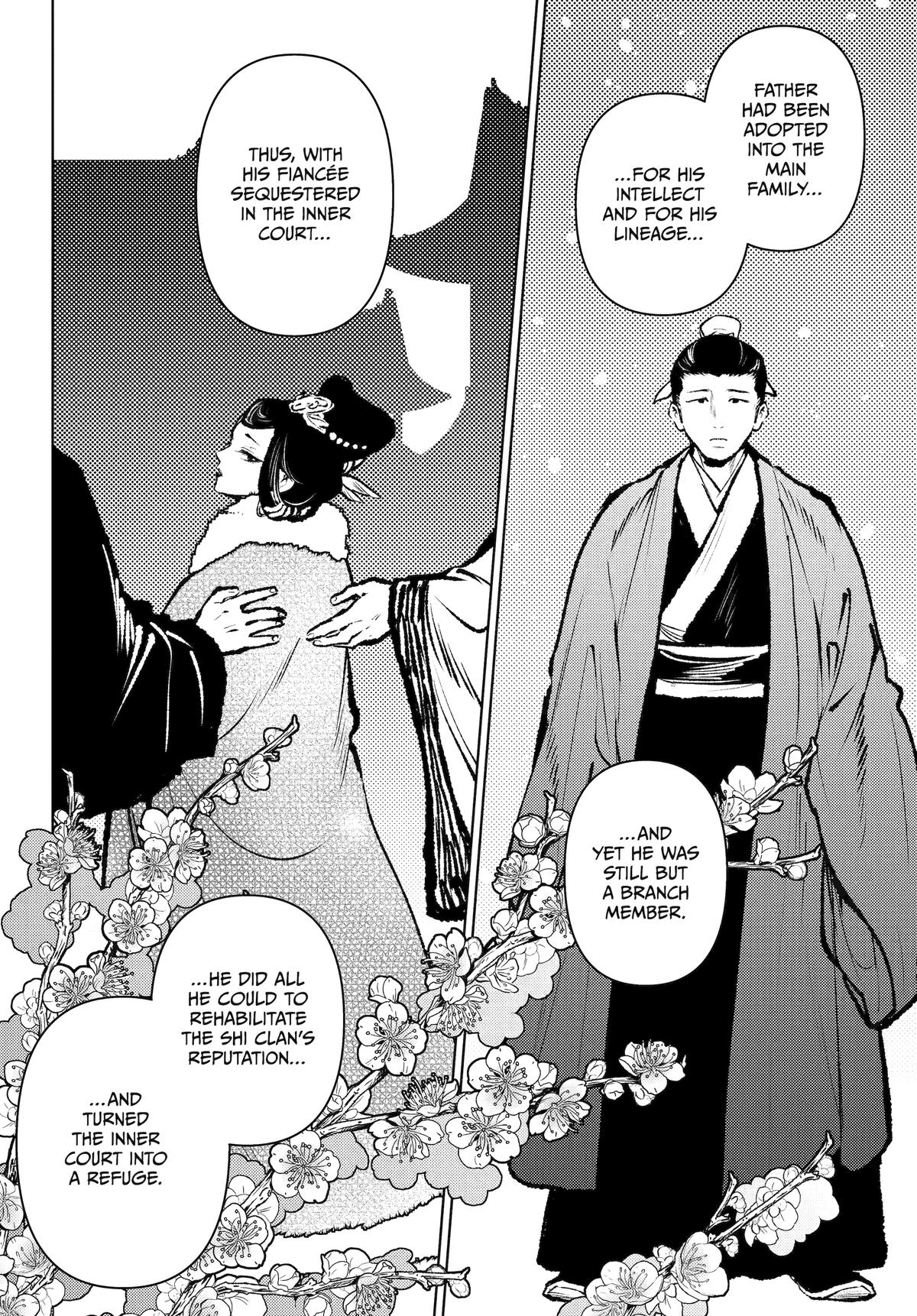 The Apothecary Diaries Chapter 83 - Page 31