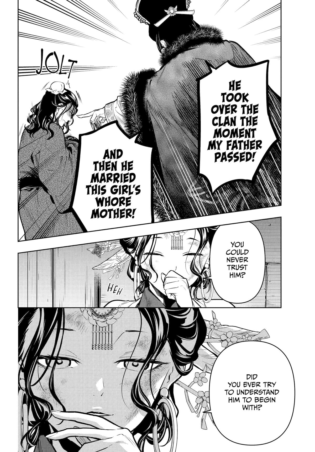 The Apothecary Diaries Chapter 83 - Page 33