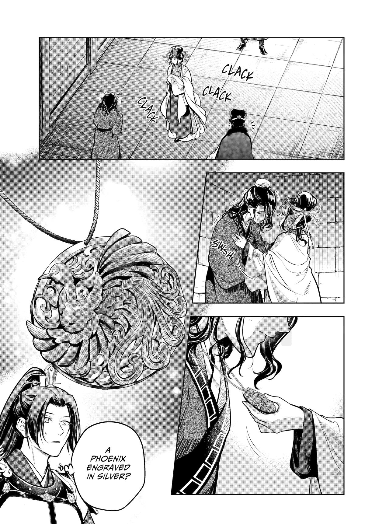 The Apothecary Diaries Chapter 83 - Page 34