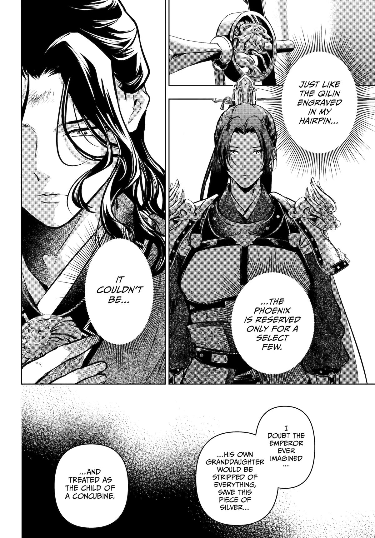 The Apothecary Diaries Chapter 83 - Page 35