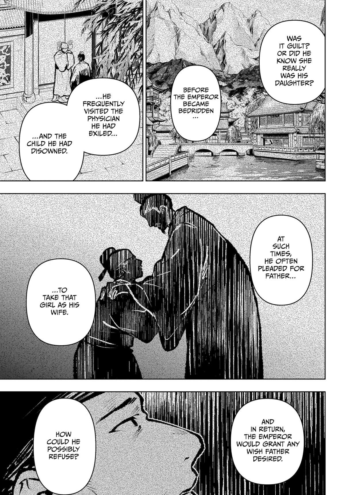 The Apothecary Diaries Chapter 83 - Page 36