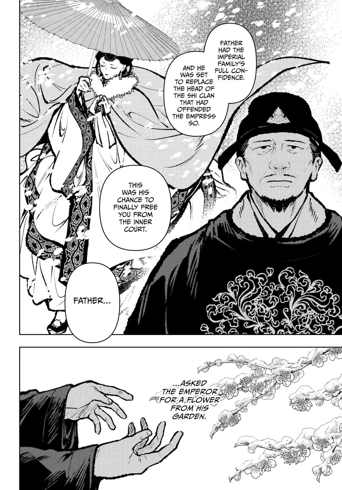 The Apothecary Diaries Chapter 83 - Page 37