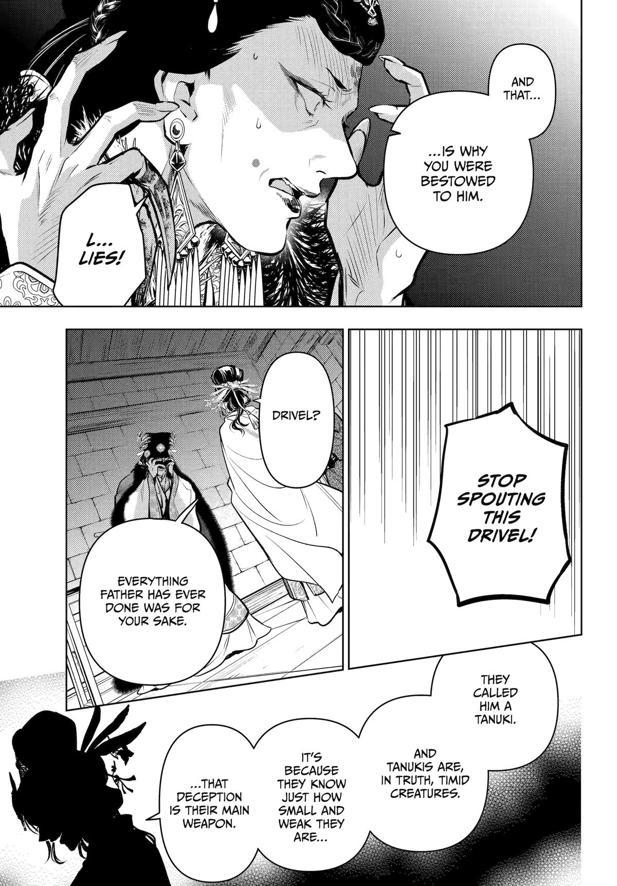 The Apothecary Diaries Chapter 83 - Page 38