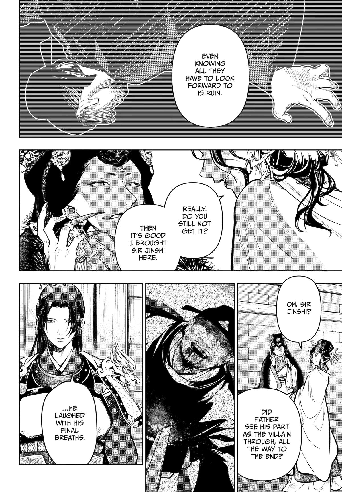 The Apothecary Diaries Chapter 83 - Page 39