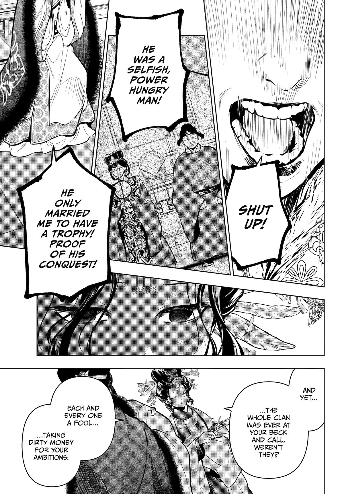 The Apothecary Diaries Chapter 83 - Page 40