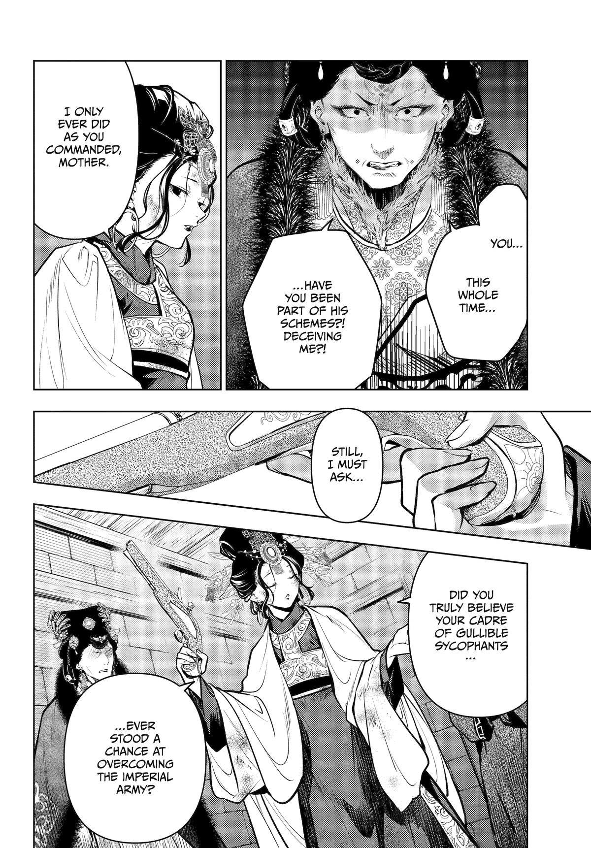The Apothecary Diaries Chapter 83 - Page 41