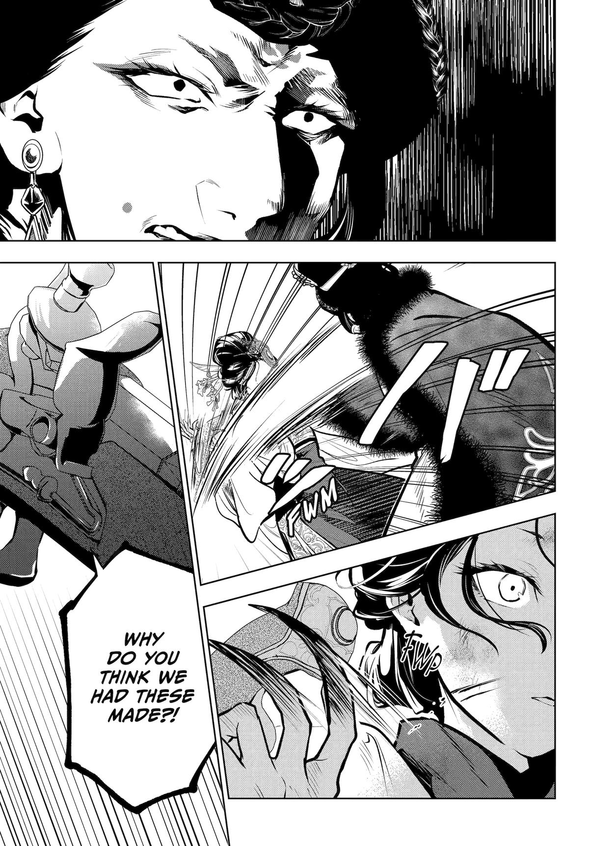 The Apothecary Diaries Chapter 83 - Page 42