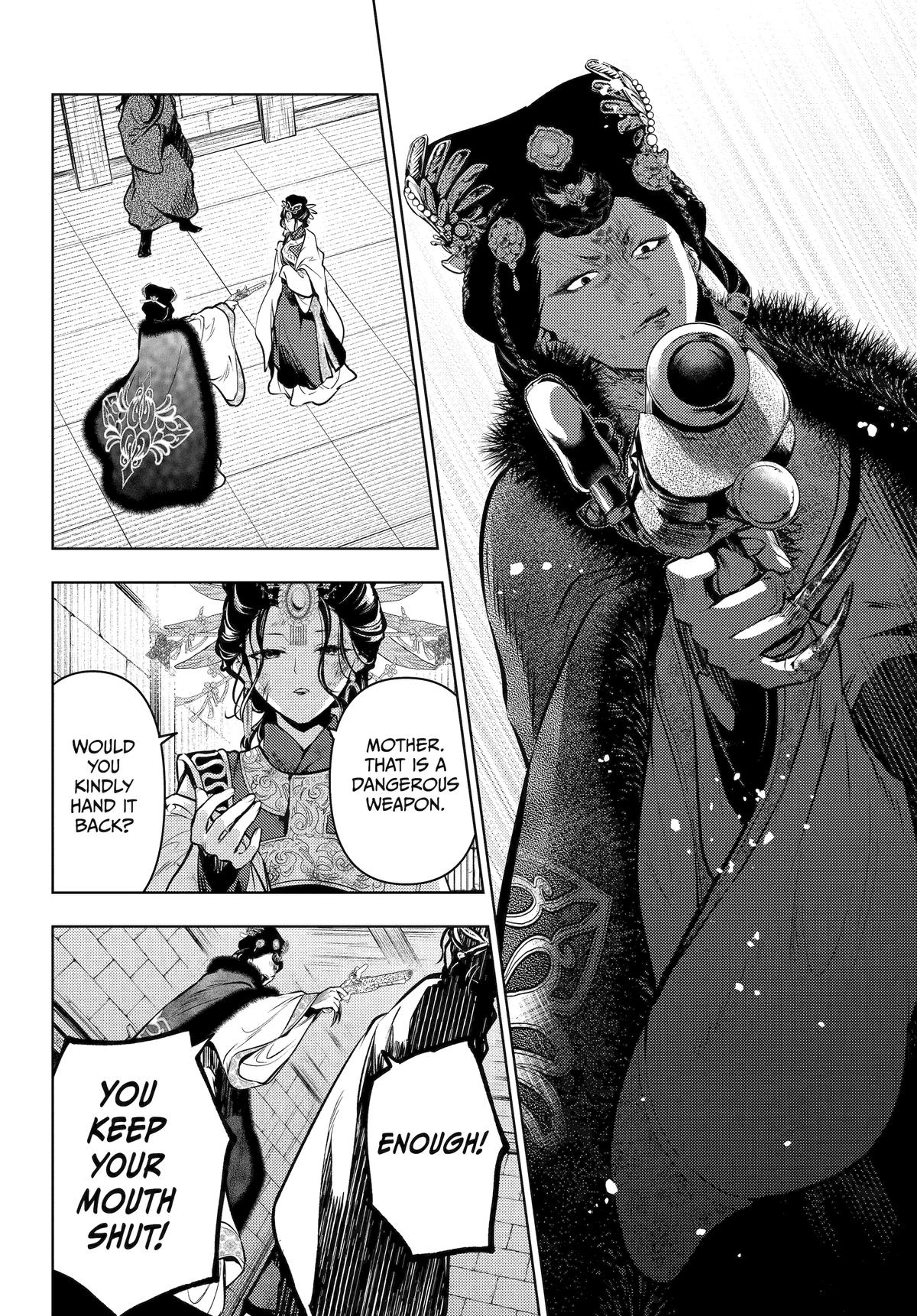 The Apothecary Diaries Chapter 83 - Page 43
