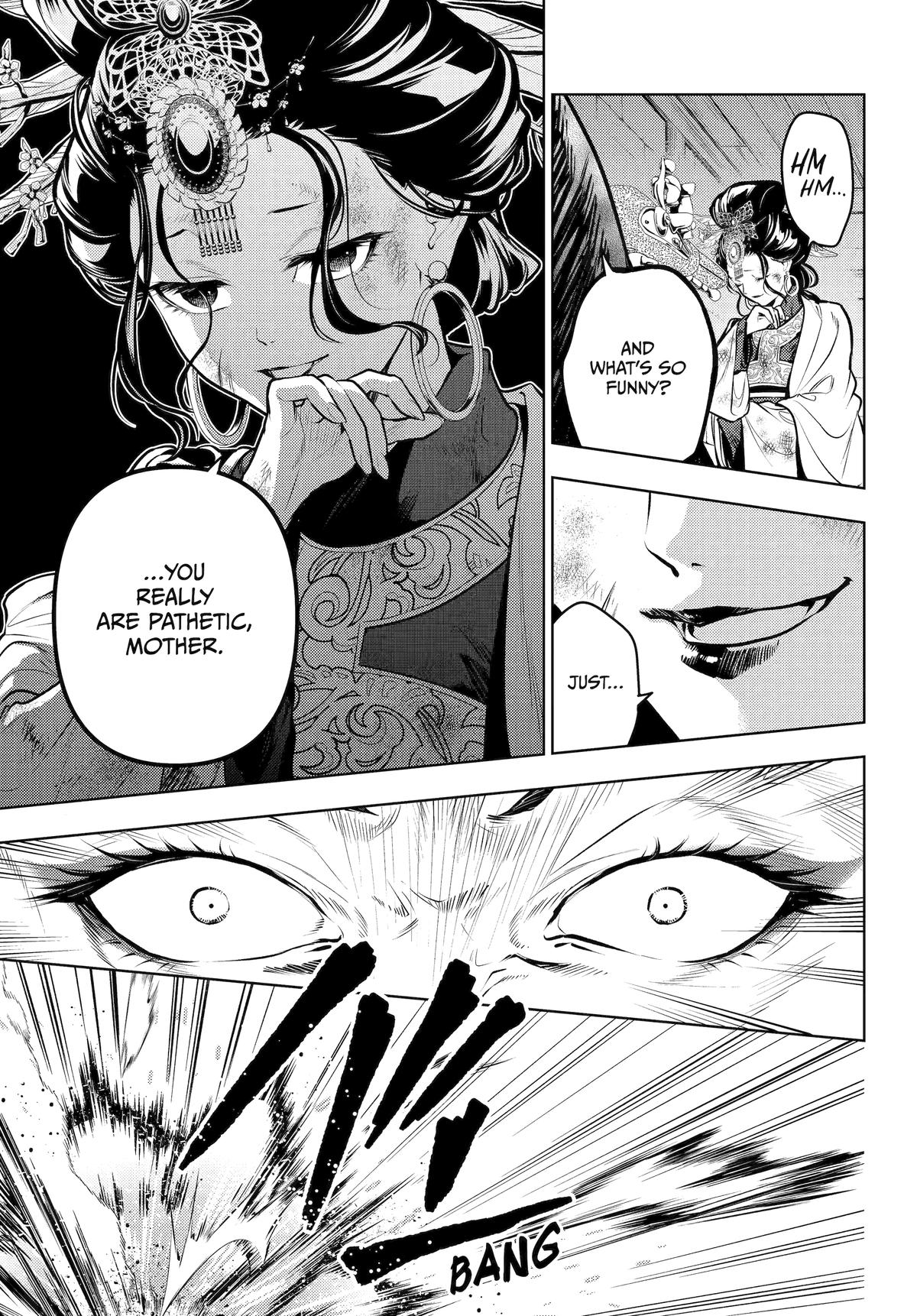 The Apothecary Diaries Chapter 83 - Page 44